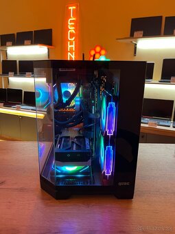 Strong QUBE  RTX 5070 / Ryzen 5 / 32 ГБ DDR5 - 6