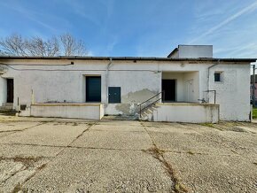 Prevádzkové budovy v Pôtri - Možnosť kúpy samostatne - 6