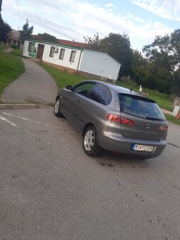 Seat ibiza 1.4 16v 74kw - 6