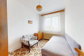 Pokojné bývanie vo Vajnoroch so záhradou - 6