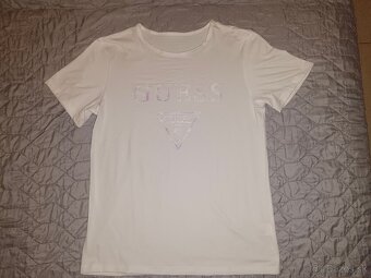 Značkové pánske a dámske tričká - 6