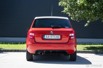 Škoda Fabia Sportline 1.6TDi /aj na splátky/ - 6