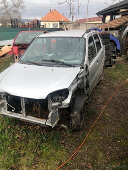Suzuki Ignis  1,3b ,  4x4 - 6