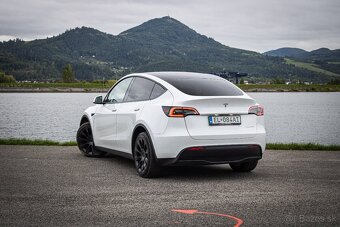 Tesla Model Y Long Range, ťažné, R20, nelakované, odpočet DP - 6