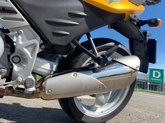 BMW F 650 CS SCARVER - 6