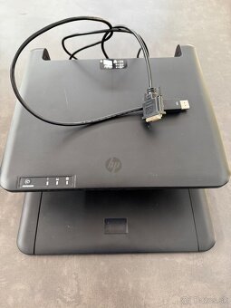 HP EliteBook 2570p + 2 funkčné HP dockovacie stanice - 6