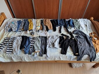 Detske oblecenie body,teplaky - 6