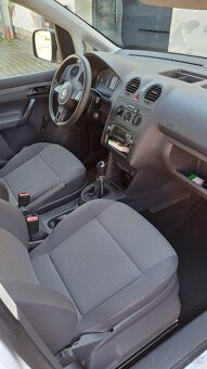 Vw caddy 1,6tdi 55kw - 6