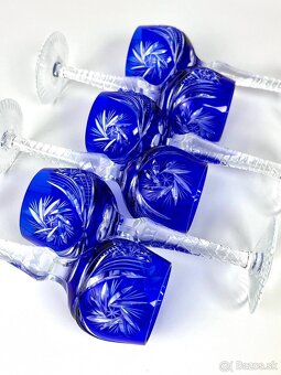 Krištáľové poháriky Nemecko - 6