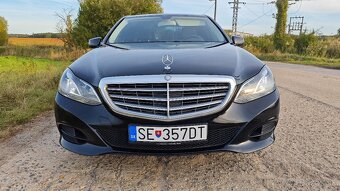 Mercedes-Benz E trieda Sedan 200 CDI BlueTEC - 6