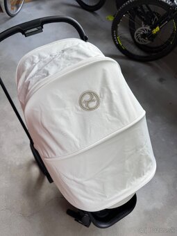 Cybex priam 4.0 Dvojkombinácia - 6