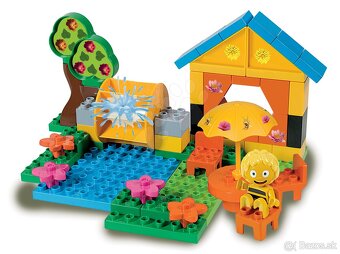 Lego duplo - 11 setov + komplet vlacik s 2 setmi kolajnic - 6