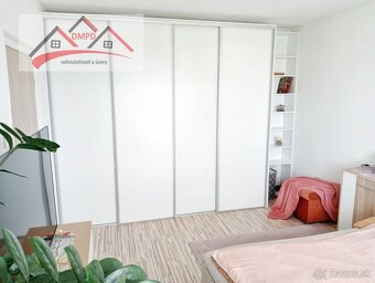 Ponúkame Vám na prenájom 1-izbový byt na Nab. sv Cyrila - 6