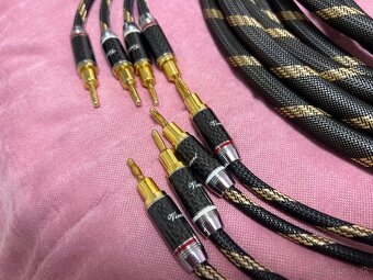 Vincent premium repro kabel 2 x 5 metrov - 6
