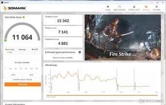 Herný Počítač • i5 4670 • RX580 8G • 16GB - 6