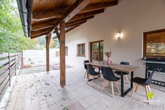 Nová kompletne zariadená 5 izbová chata vo Valči - 6