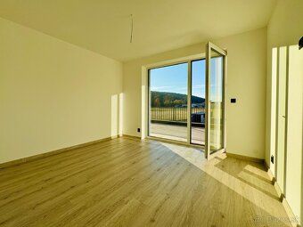 Na predaj moderný 3i byt s veľkou záhradou v novostavbe, BJ - 6