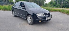 Škoda Fabia 1.4mpi 50kW - 6