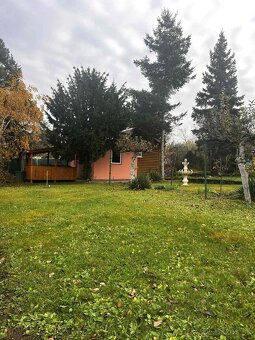 PREDAJ - CHATKA nad priehradou Lipovina - 6