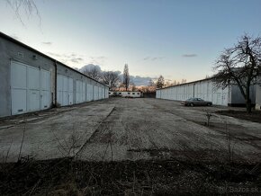 Na prenájom sklady, haly, garáže Dubovany - Krivé háje - 6