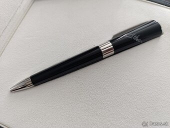 Montblanc Marlene Dietrich - guličkové pero + orig. púzdro - 6