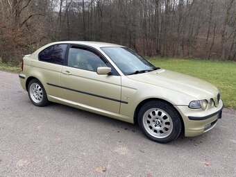 BMW 318ti - 6