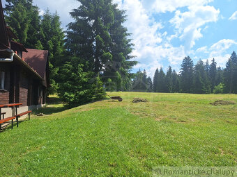 Veľká chata v Západných Tatrách nad Obcou Jakubovany - 6