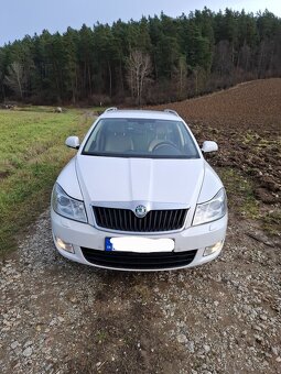 Škoda Octavia combi, 1.4 TSI 90KW DSG Automat - 6