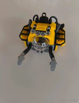 Lego City 60093 Hlbokomorská Helikoptéra - 6