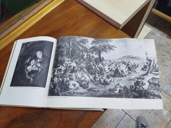 RUBENS--1938--Jacob Burckhardt--počet strán 458--pevná väzba - 6