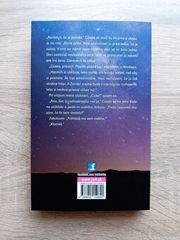 Nové, nečítané knihy - 6