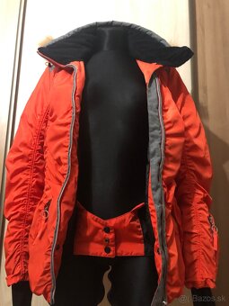 Luhta-damska lyžiarska bunda-38…Vysoká P.C. - 6