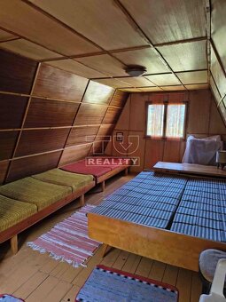 Na predaj CHATA v obci Dohňany - 6