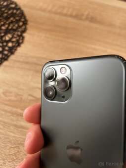 Iphone 11 Pro, 256 GB, TOP STAV, Midnight Gree - 6