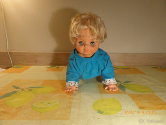 Predám retro bábiky v pôvodnom oblečení - 6