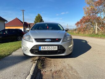 Ford Mondeo combi mk4 2.0tdci - 6