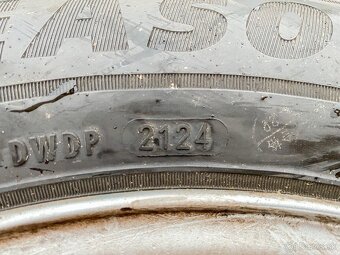 CELOROČNÉ PNEUMATIKY R15 - 6