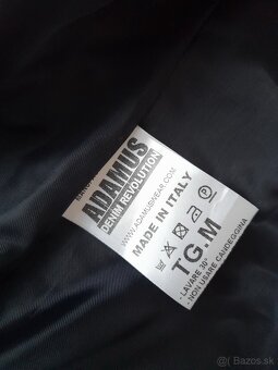 Pánska bunda ADAMUS REVOLUTION veľ.S - 6