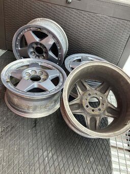 hlinikove disky R14 - 6