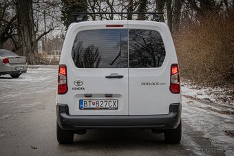 Toyota Proace City Verso 75kW - 6