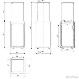 Vonkajší ohrievač Kratki Patio - 6