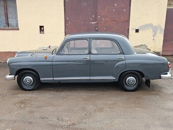 Mercedes Benz w210 Ponton - 6