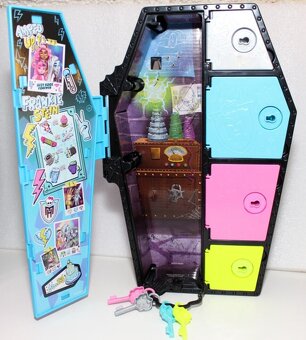 Skrinka Monster High - 6