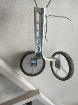 Detský bicykel Alpina Starter 16 - 6