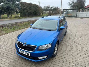 Škoda Octavia 3 combi  1.6 TDI 77kw. - 6