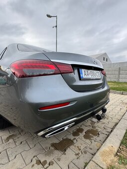Mercedes-Benz E trieda 200 - 6