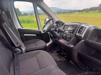 Movano  L3 H2 2,2d 165 KM ducato boxer led full - 6