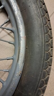 Koleso kývačka - 6