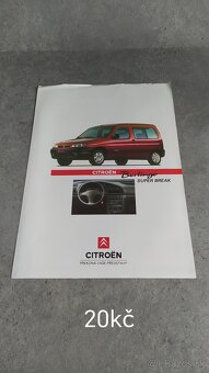 Prospekty - Audi, Citroen, Hyundai - 6