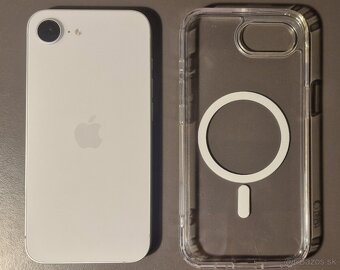 IPhone 16E 8/128 GB biely - 6
